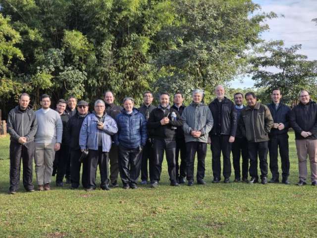 Un encuentro espiritual enriquecedor!